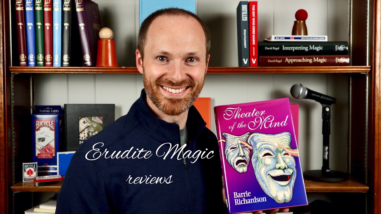 Theater of the Mind by Barrie Richardson