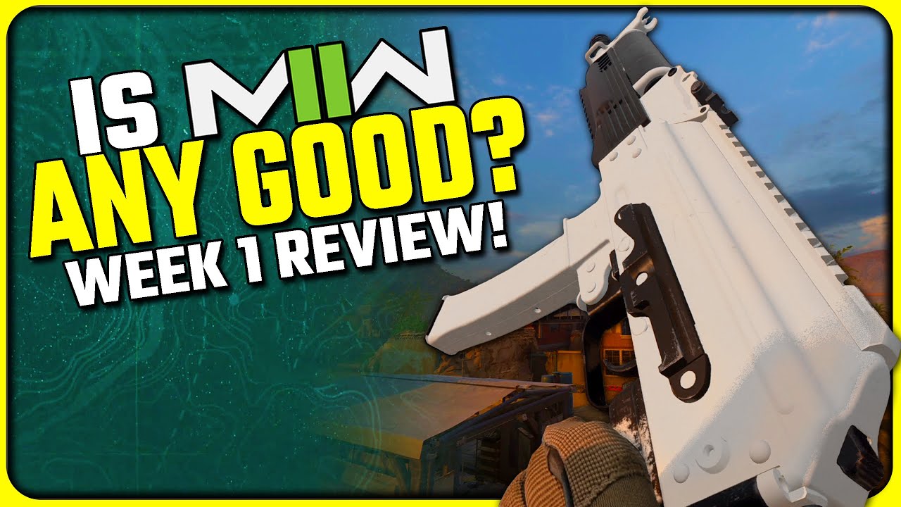 Is Modern Warfare II Any Good? | (My Week 1 Review & Impressions)