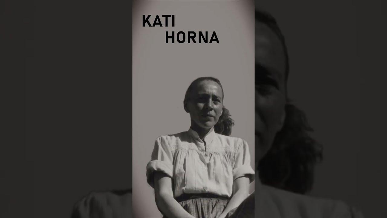 Kati Horna - Ni musas ni modelos