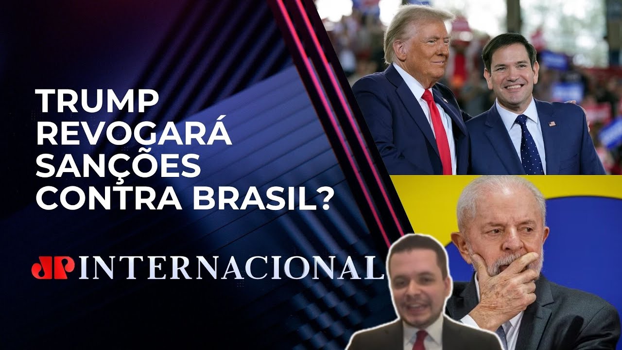 “Marco Rubio é o mais ideológico do gabinete Trump”, alerta professor | JP INTERNACIONAL