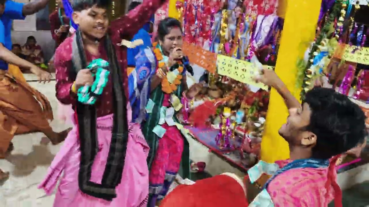 #Bansibale Sambalpuri namsor !#chandramasahu #singhamunda #ladieskirtan #