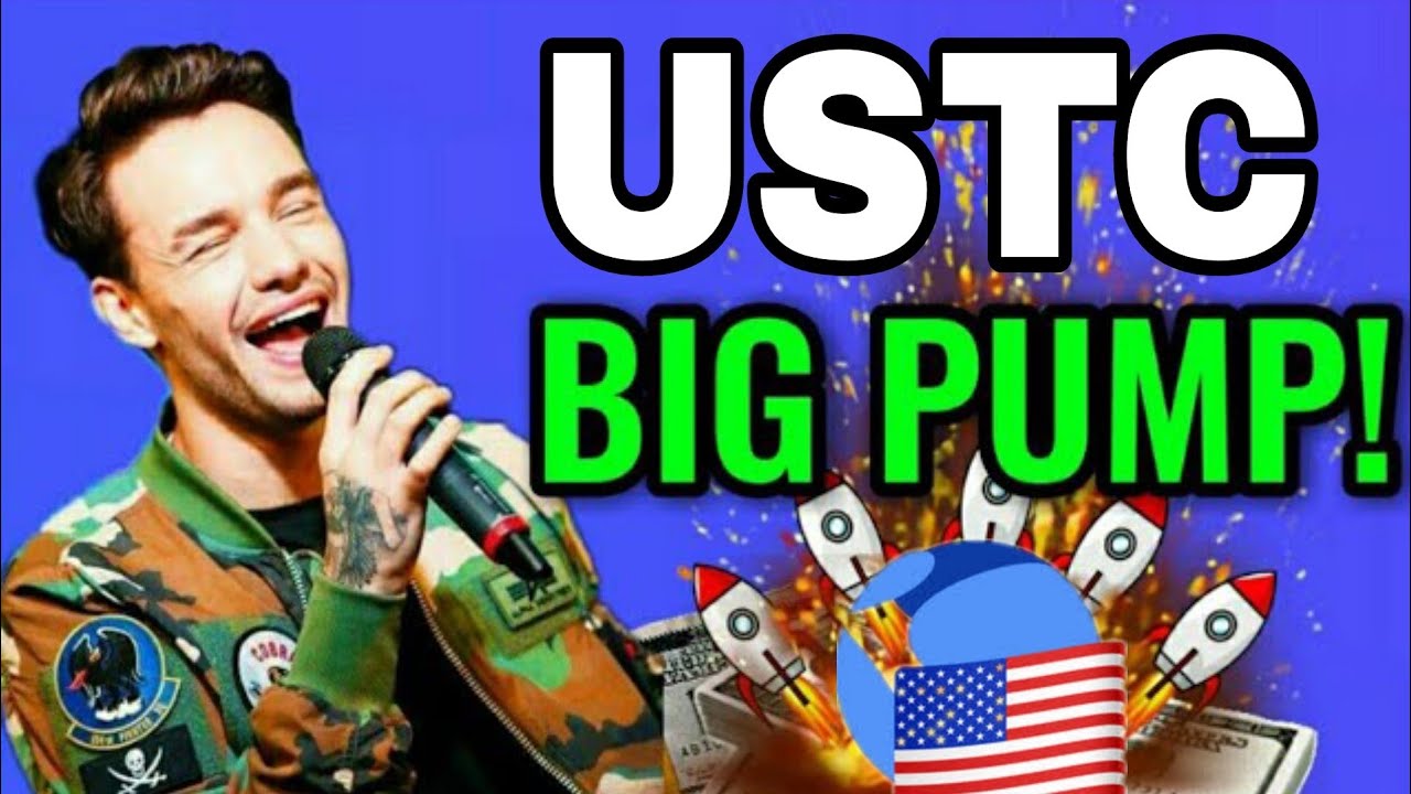 TerraClassicUSD Big Pump! || TerraClassicUSD Price Prediction || USTC News Today