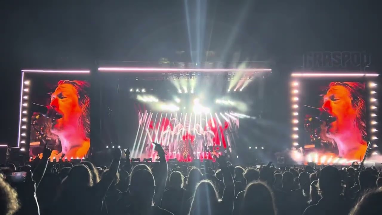 Machine Head - Now We Die (Live) @ Graspop Metal Meeting - 2024 (23.06.2024)