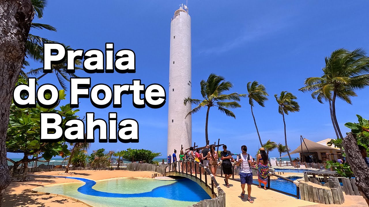 O que fazer em PRAIA DO FORTE BAHIA