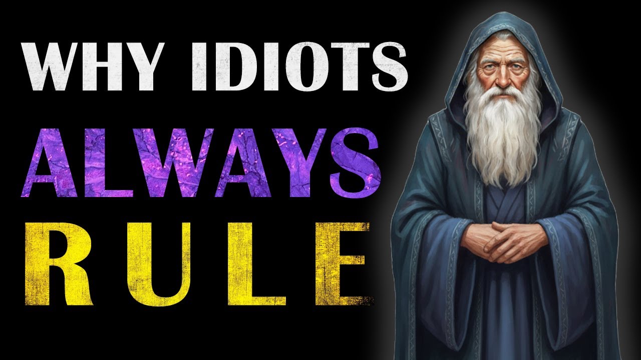 Why Smart People Rarely Rule — And Idiots Always Do