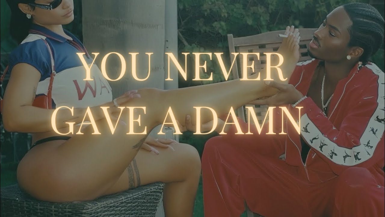 YOU NEVER GAVE A DAMN COLLECTIVE