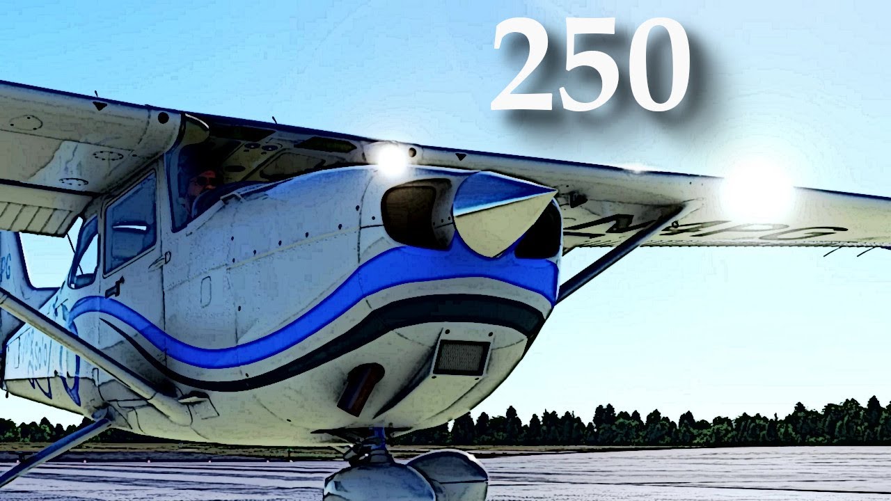250 subscribers special | MSFS 2020 cinematic