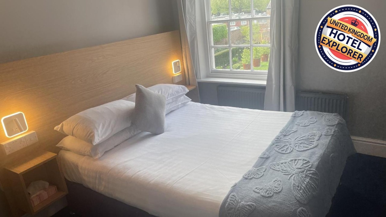 Diamonds Inn | York, United Kingdom | Hotel Review 🏩