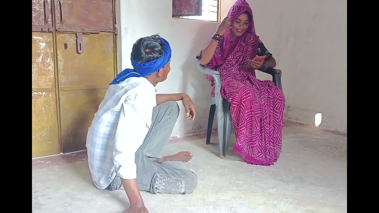 लुगाई से परेशान आदमी बुंदेलखंड कॉमेडी कॉमेडी अच्छी लगे तो सब्सक्राइब जरूर कर ले भाग 1