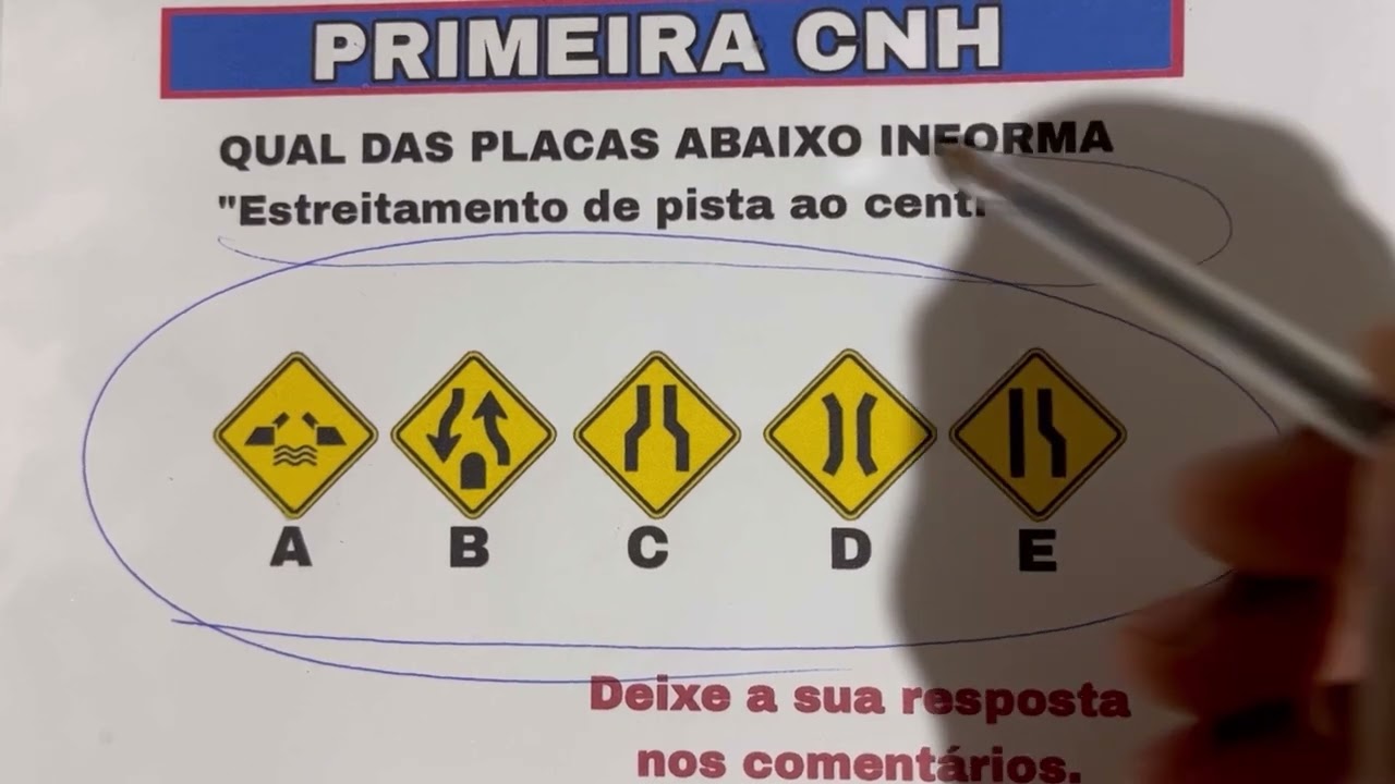 Como passar na prova teórica do detran 2026, prova do detran 2026, prova teórica detran