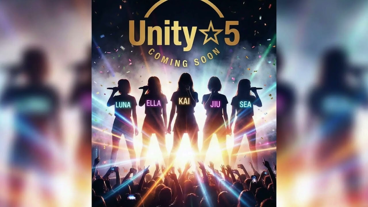 Unity⭐️5 – “Born to Be One