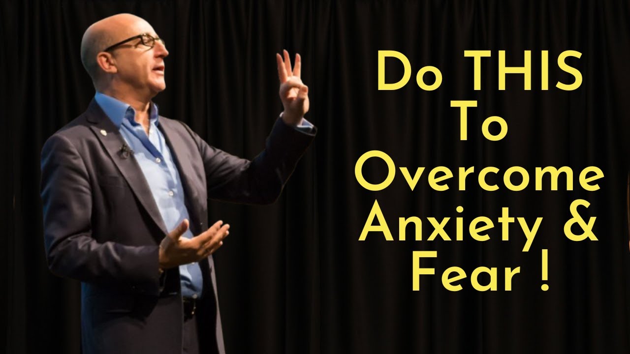 Paul McKenna's SECRET Method for Controlling ANXIETY and FEAR