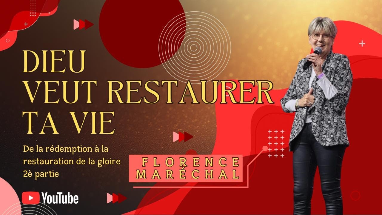 De la Rédemption à la Restauration de la Gloire (Session 2)