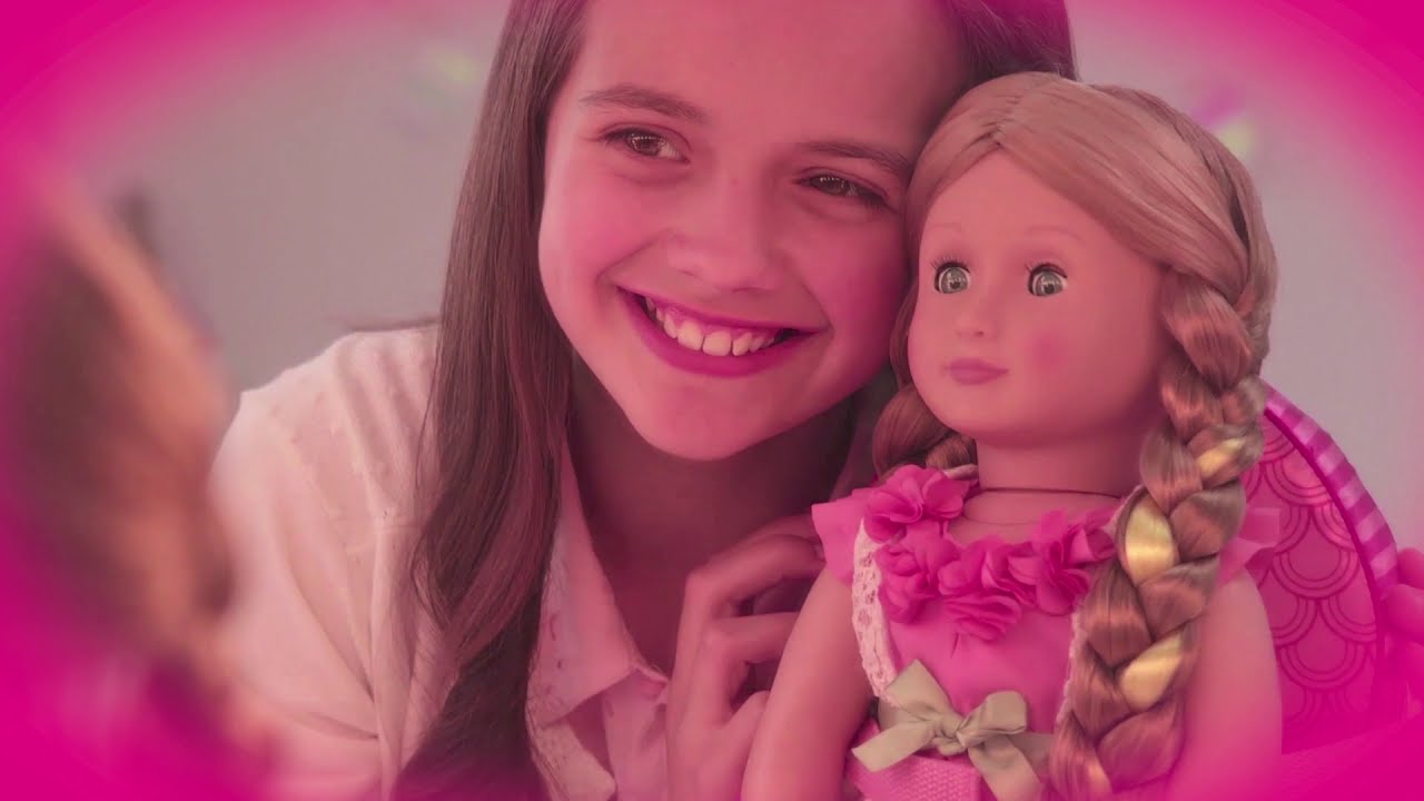 Our Generation - صديقتي هي دميتي