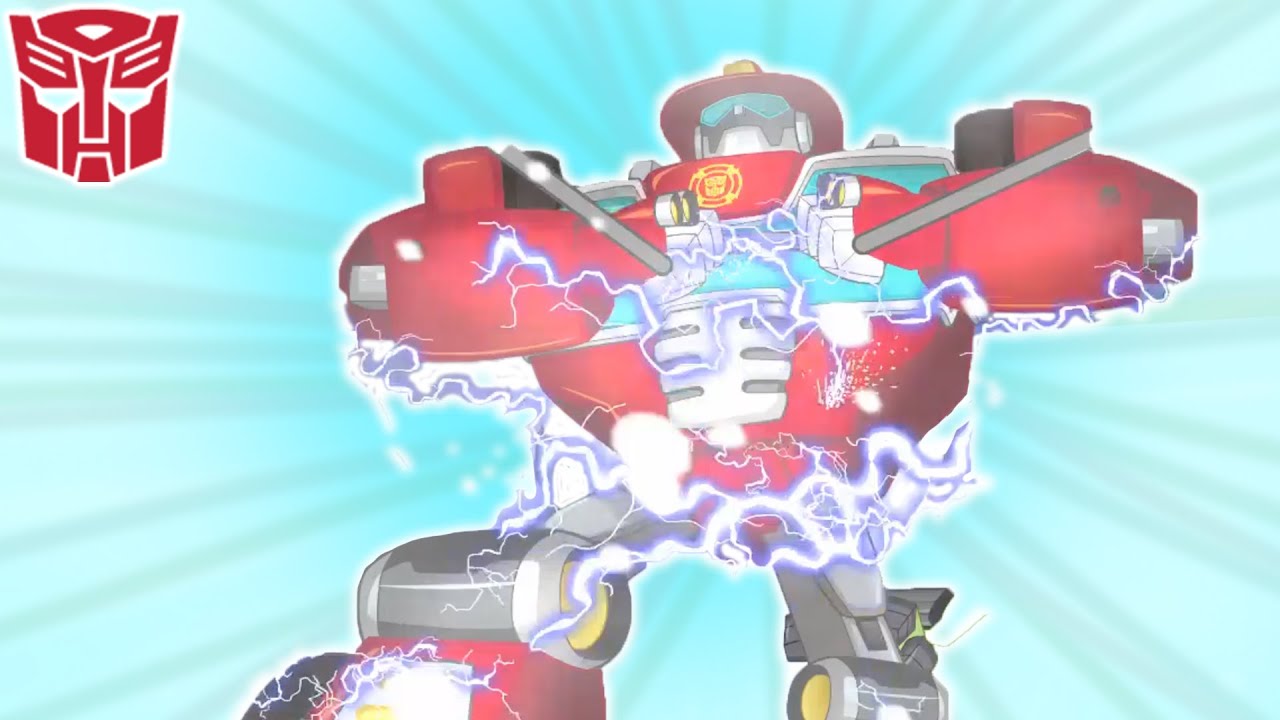 Transformers em portugu&ecirc;s | Compila&ccedil;&atilde;o 9 | 1 HORA | Rescue Bots T2 | Epis&oacute;dios Completos