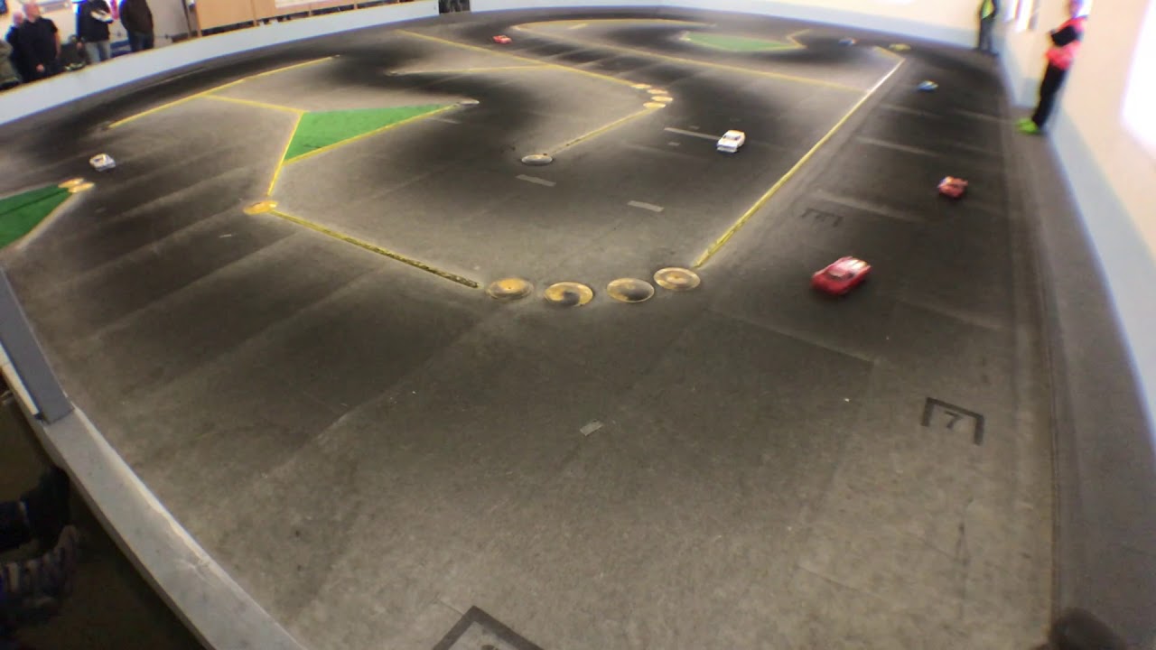 RC-Kleinserie 2019-03-10 Ibbenbueren 1. A-Finale VTA