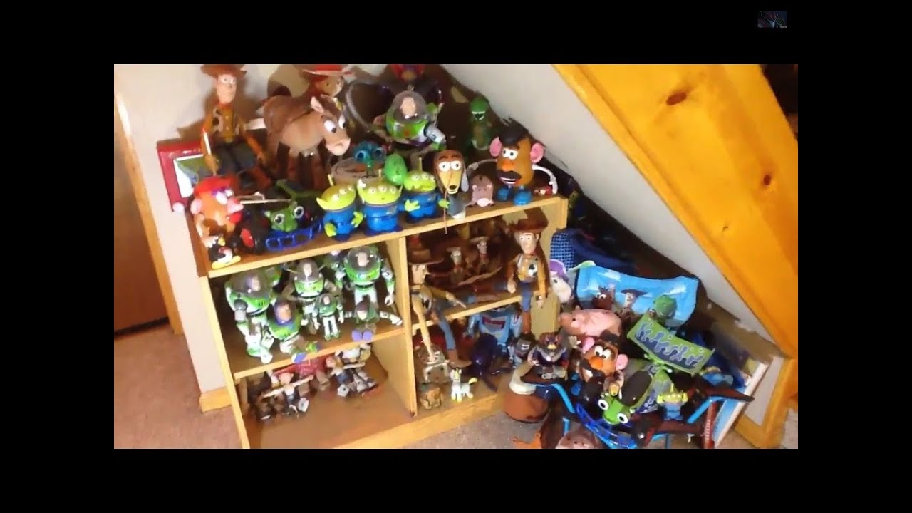 My Toy Story Collection!