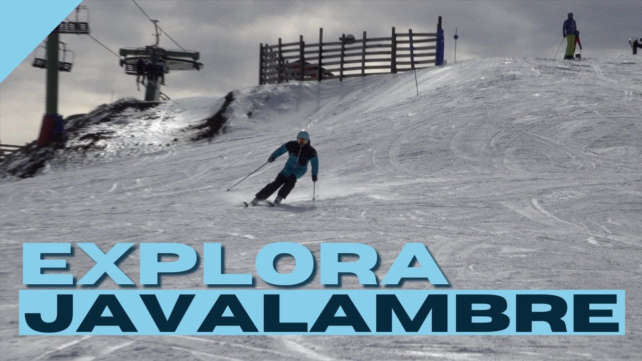 Explora l’Observatori Astrofísic i visita les pistes d'esquí de Javalambre