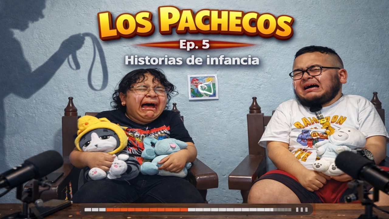 Los Pachecos Ep. 5 Historias de Infancia