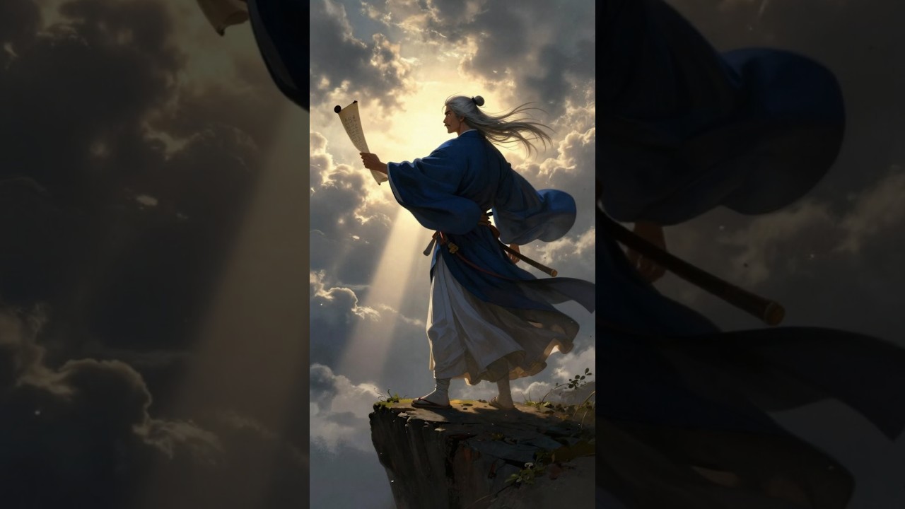 warrior wisdom from isolation 