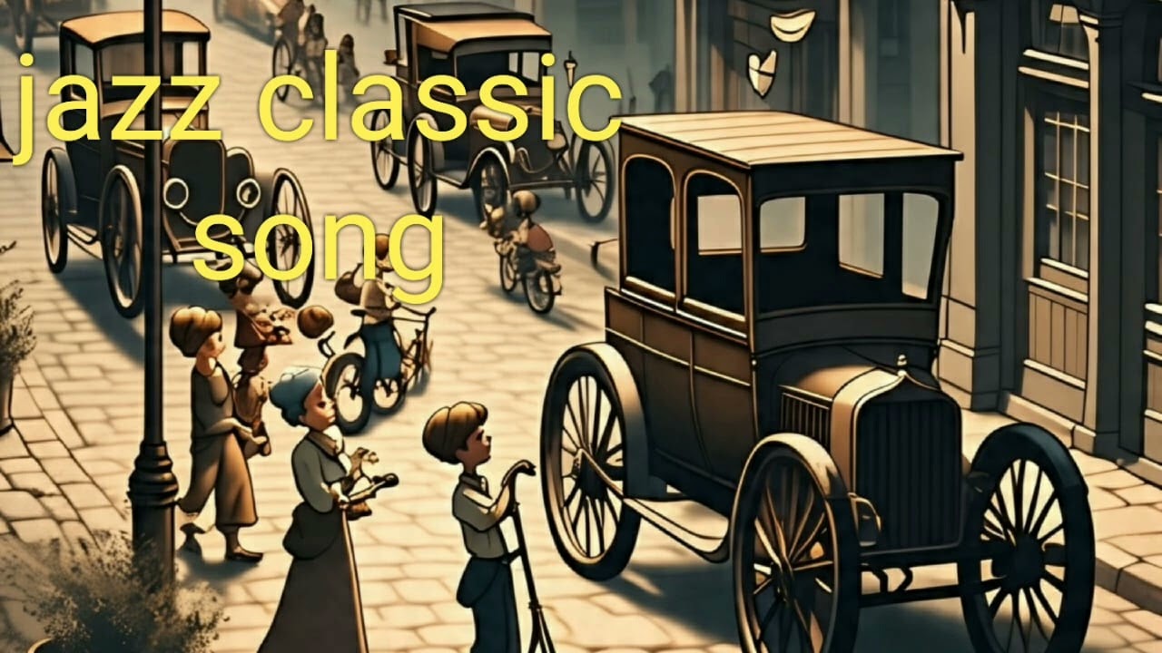 Classic jazz song