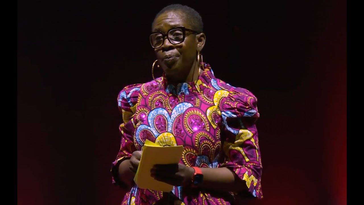 Creativity, Confidence and Identity  | Yvonne Telford | TEDxSuttonHighSchoolGDST