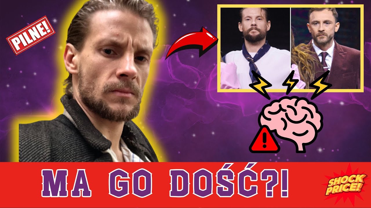 Spięcie za kulisami „Tańca z Gwiazdami”  Fabijański ma dość