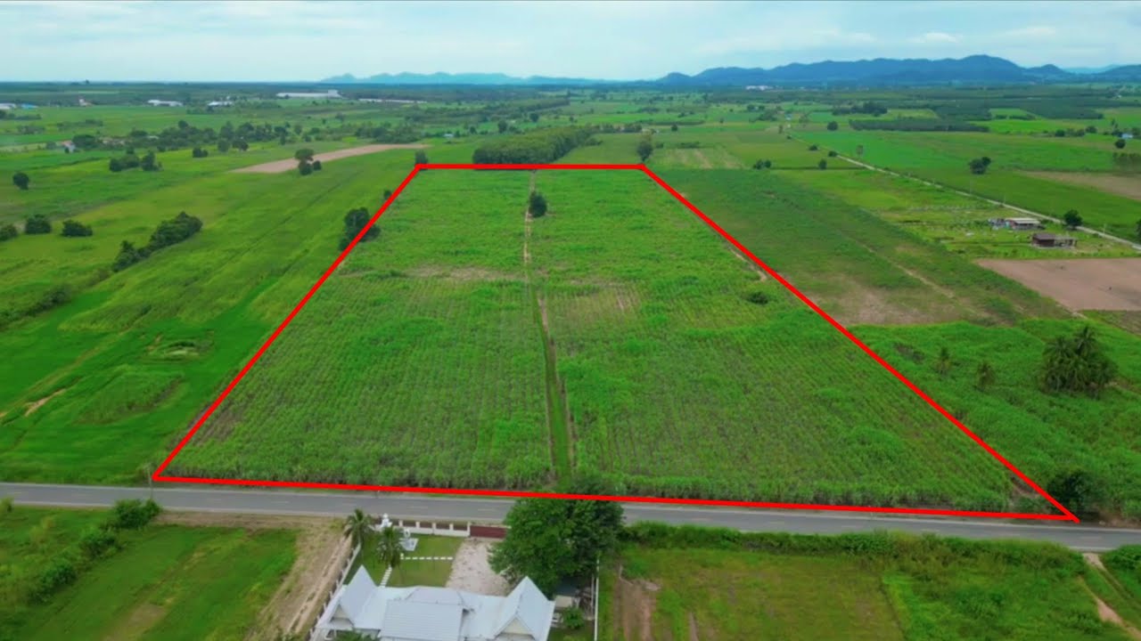 K47ขายที่ดินโฉนดนศ 4 จที่ดินติดถนนลาดยางจำนวน46ไร่ตำบลการุ้งอำเภอบ้านไร่จังหวัดอุทัยธานี