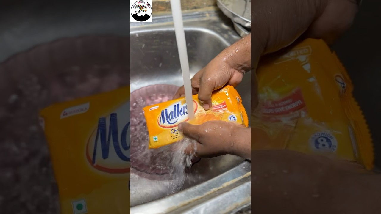 Weird Icecream Combos💥‼️ | #thatmadrasguys