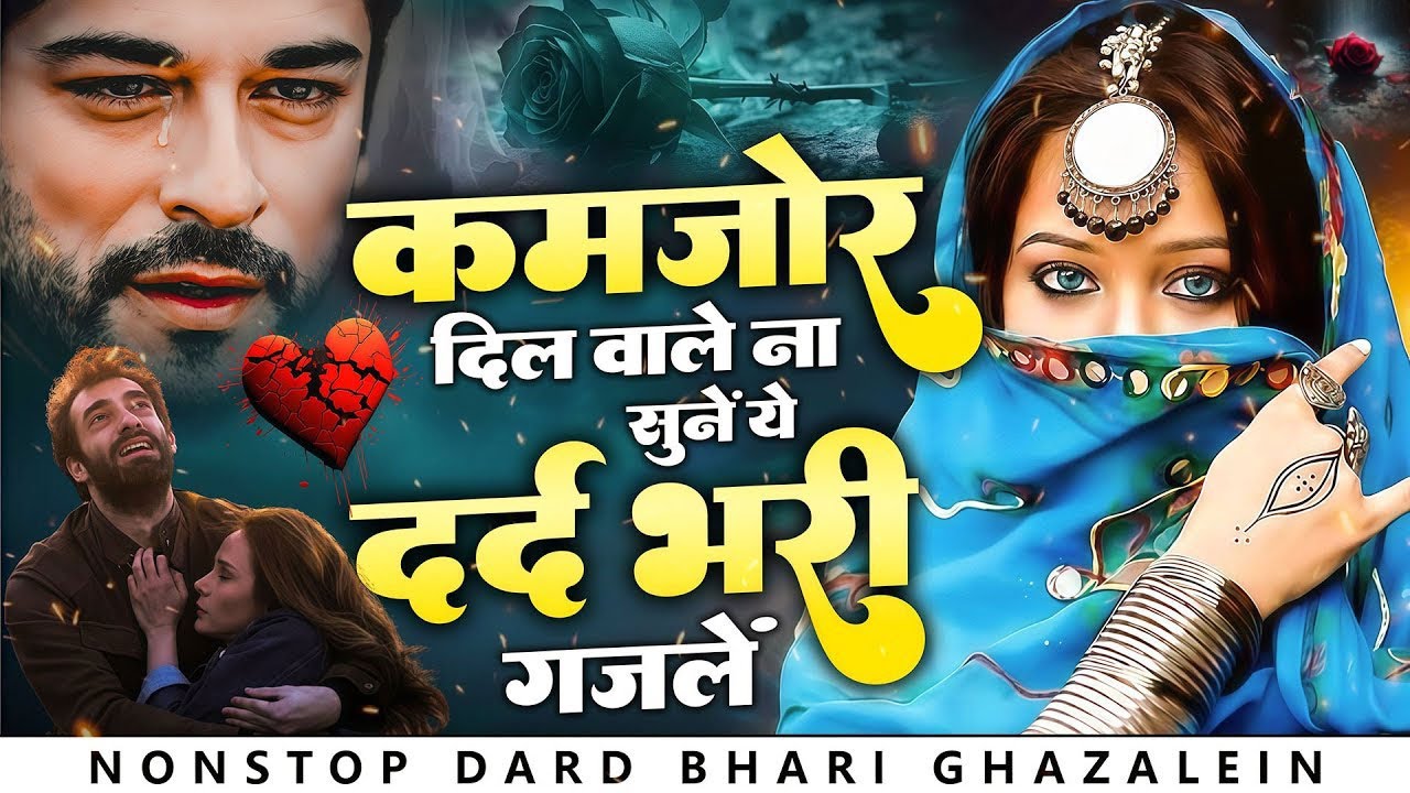 #2026Ghazal | Dard Bhari Ghazal | Naim Sabri | Arshad Kamli | Dard Bhari Ghazal New Gajal2026#gajal