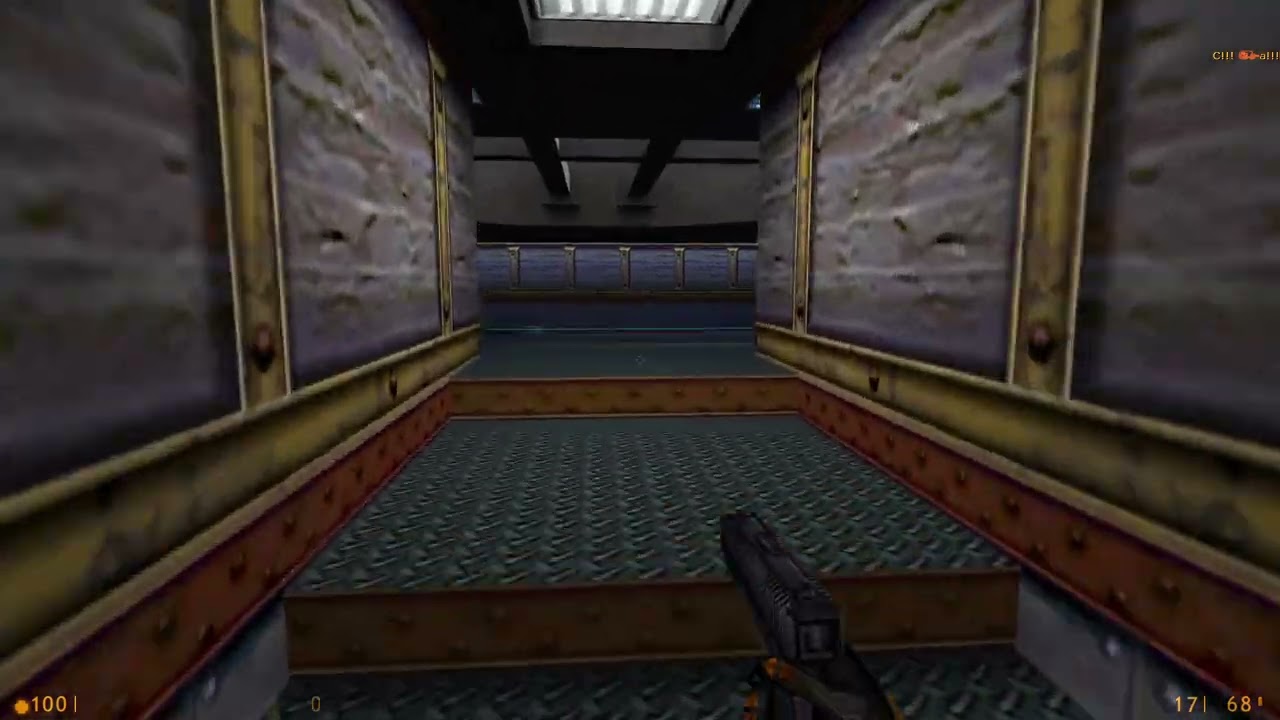 Half Life 58