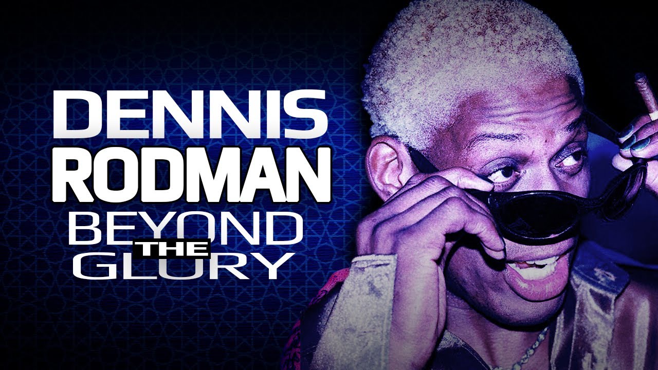 Dennis Rodman Beyond The Glory  | The Wild Life Of Rodman Documentary 😱