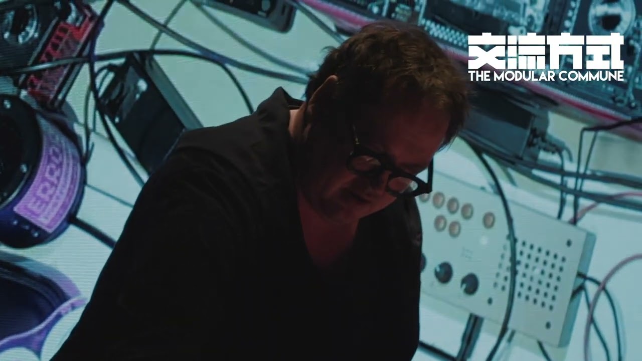 Paul Tas - Modular Commune Festival Beijing 2025 (Vol.22)