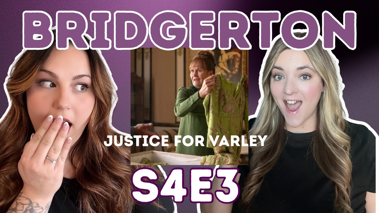 Bridgerton Season 4 Episode 3 Recap | The Cottage, The Lake & THAT Ending!