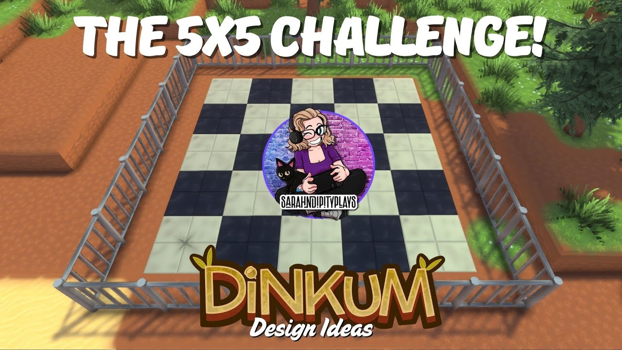 Dinkum: челлендж 5x5! *Дизайн небольшого пространства* #dinkum #smallspaces #designideas