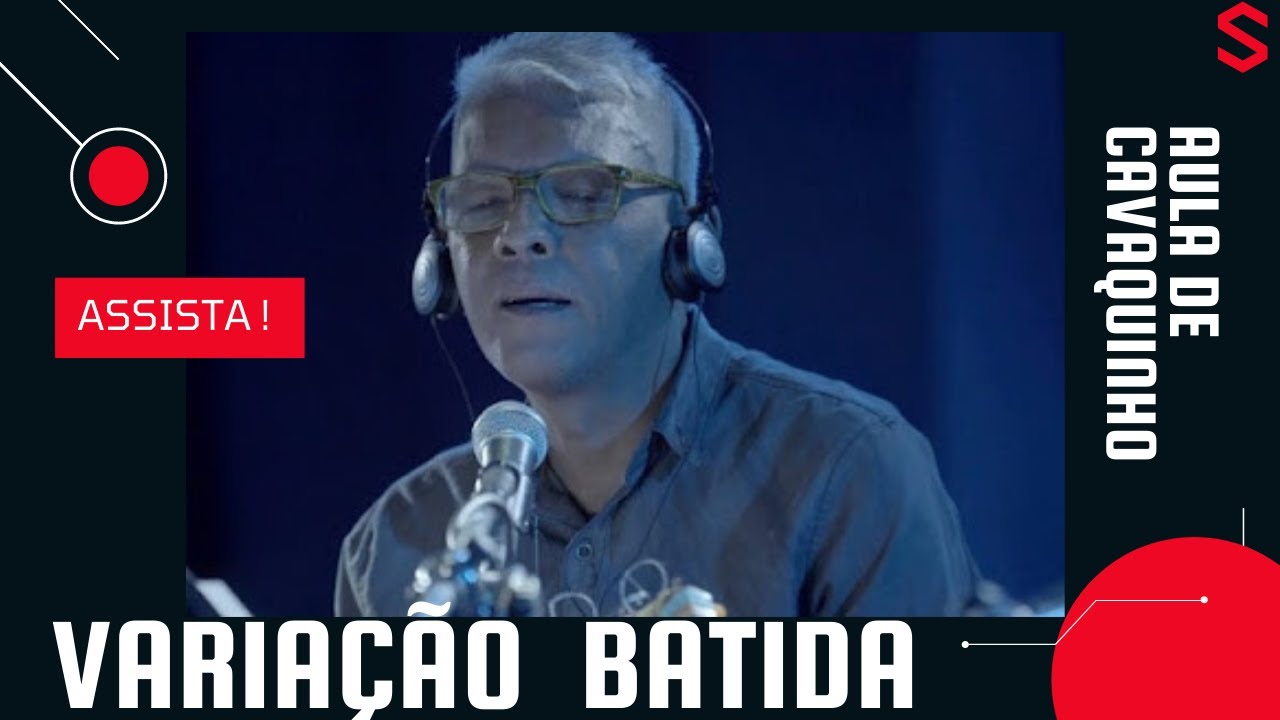 VARIAÇÃO MUITO USADA PELO PAULINHO GALETO ( AULA DE CAVAQUINHO )