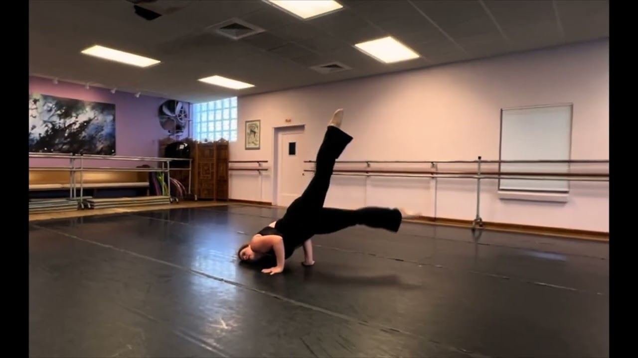 Dance Reel- Samantha Vos
