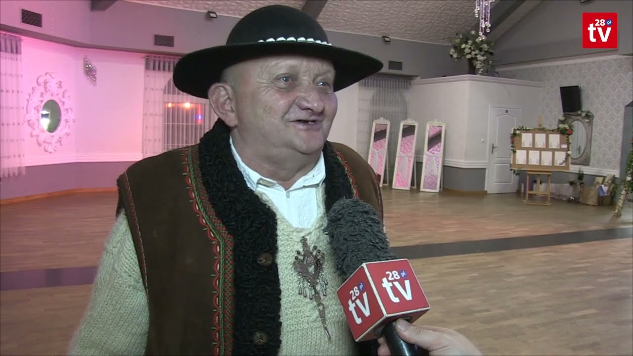 Jubileusz 45-lecia działalności artystycznej zespołu regionalnego Słopniczanie
