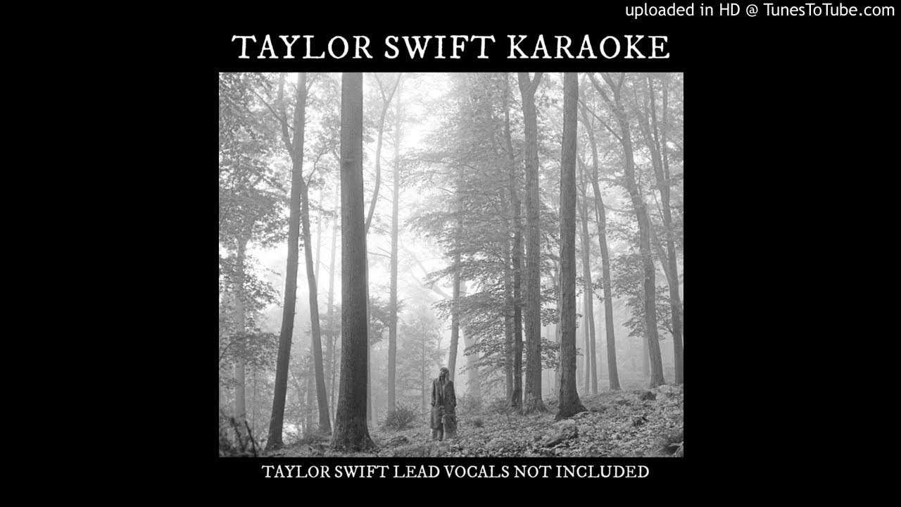 Taylor Swift - cardigan (Karaoke Version)