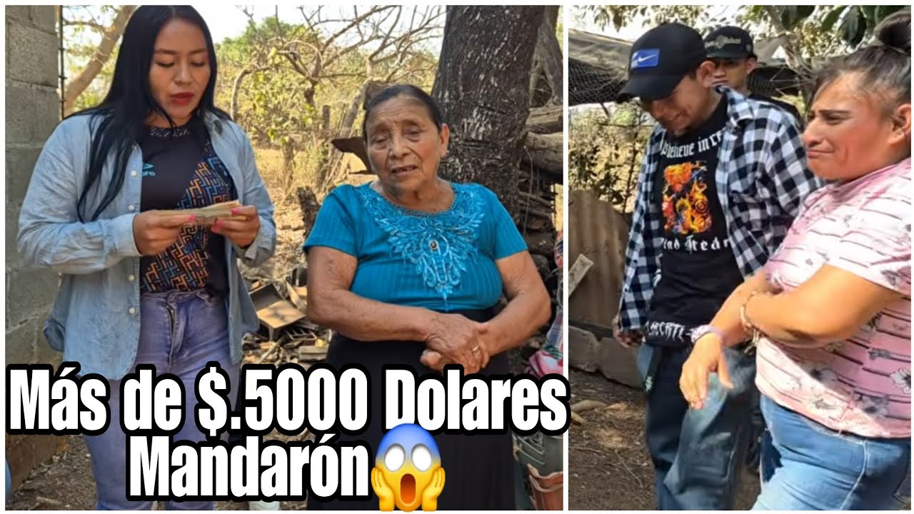 Chentia no quiere que le terminén la Casa a la mamá de Trucha/mira lo que dijo al ver todo el dinero
