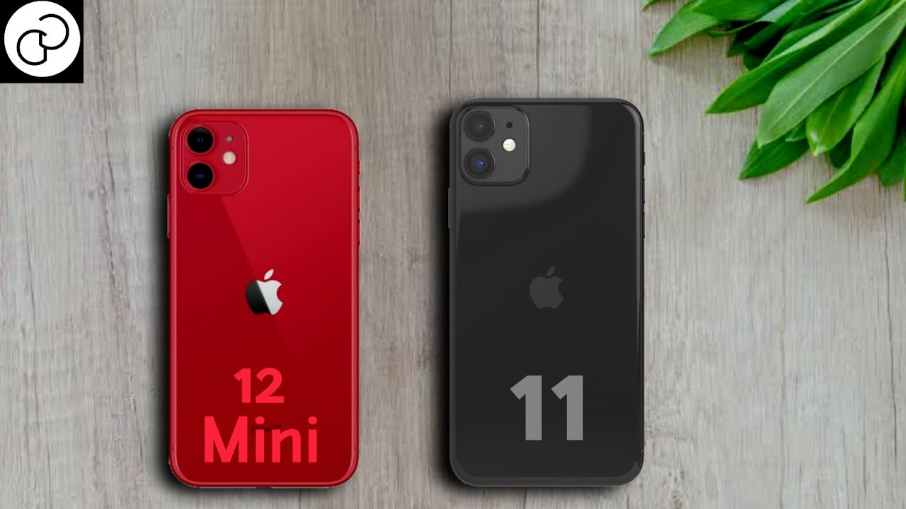 iPhone 12 Mini vs iPhone 11
