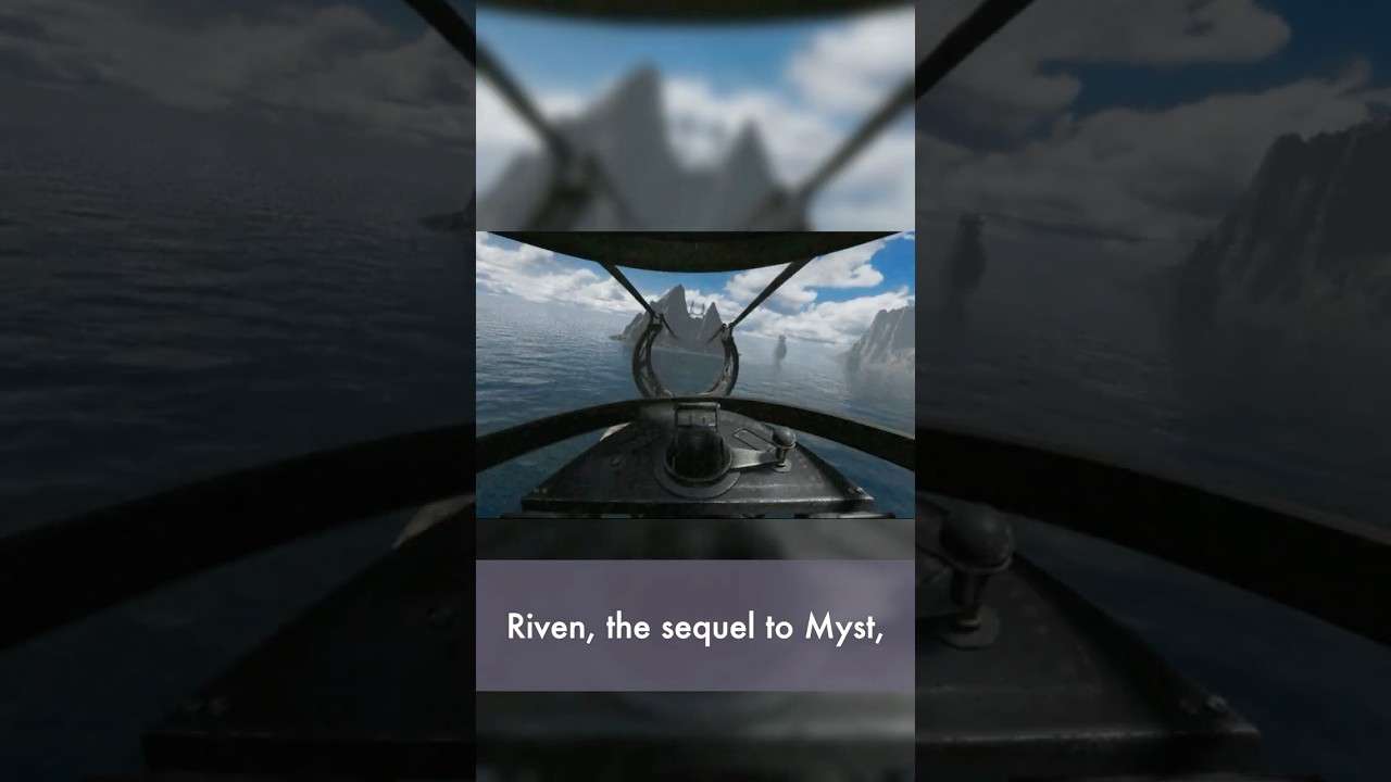 Myst Series - First Impressions