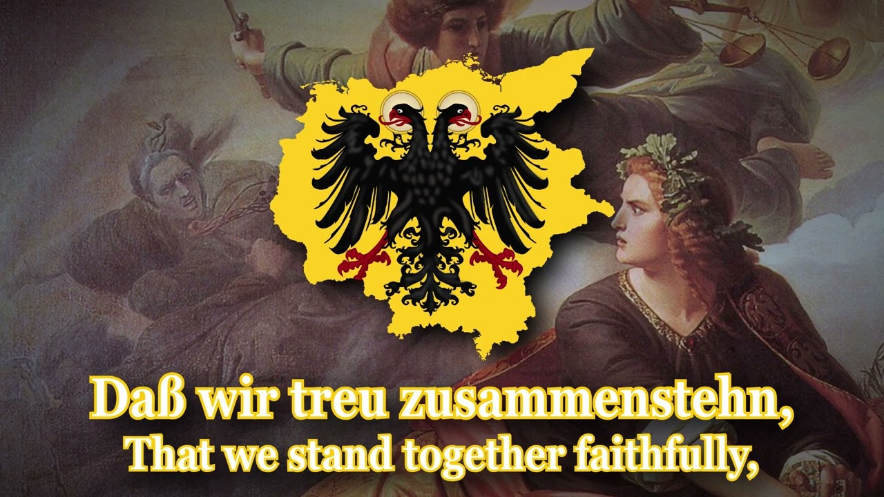 Pax Britannica - Anthem of The United Kingdoms of Germany