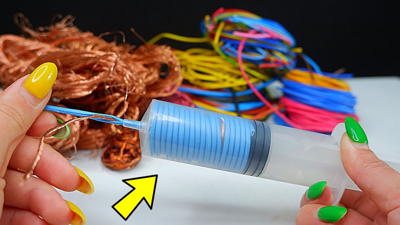 The Most Effective Devices for Stripping Copper Wires | Top 4 New Ideas.
