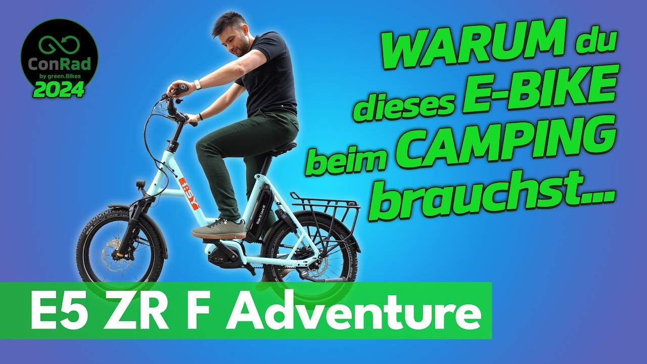 i:SY E5 ZR F Adventure - kompaktes 