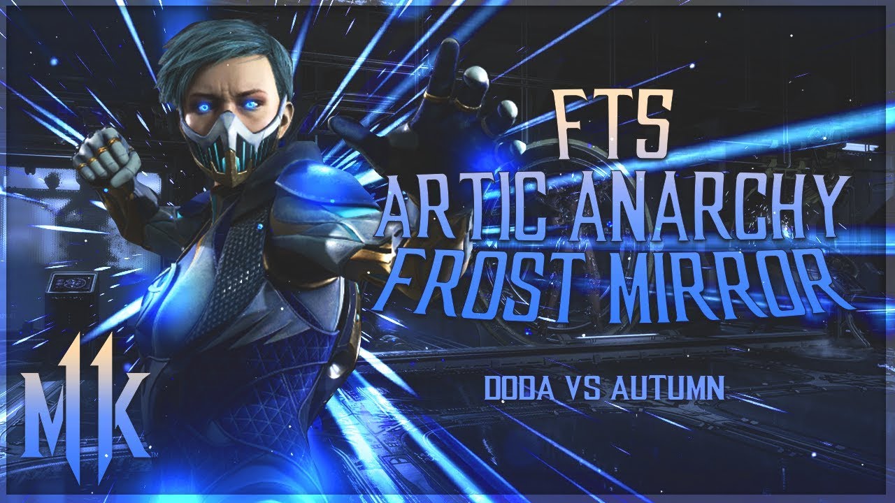Frost Mirror Match FT5 Set - AutumnGX vs EFL| DodaMusic