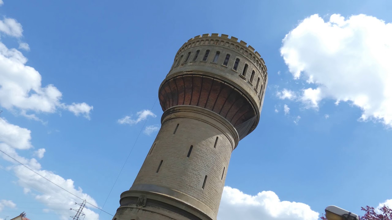 Thionville Beauregard 2019 en 4K