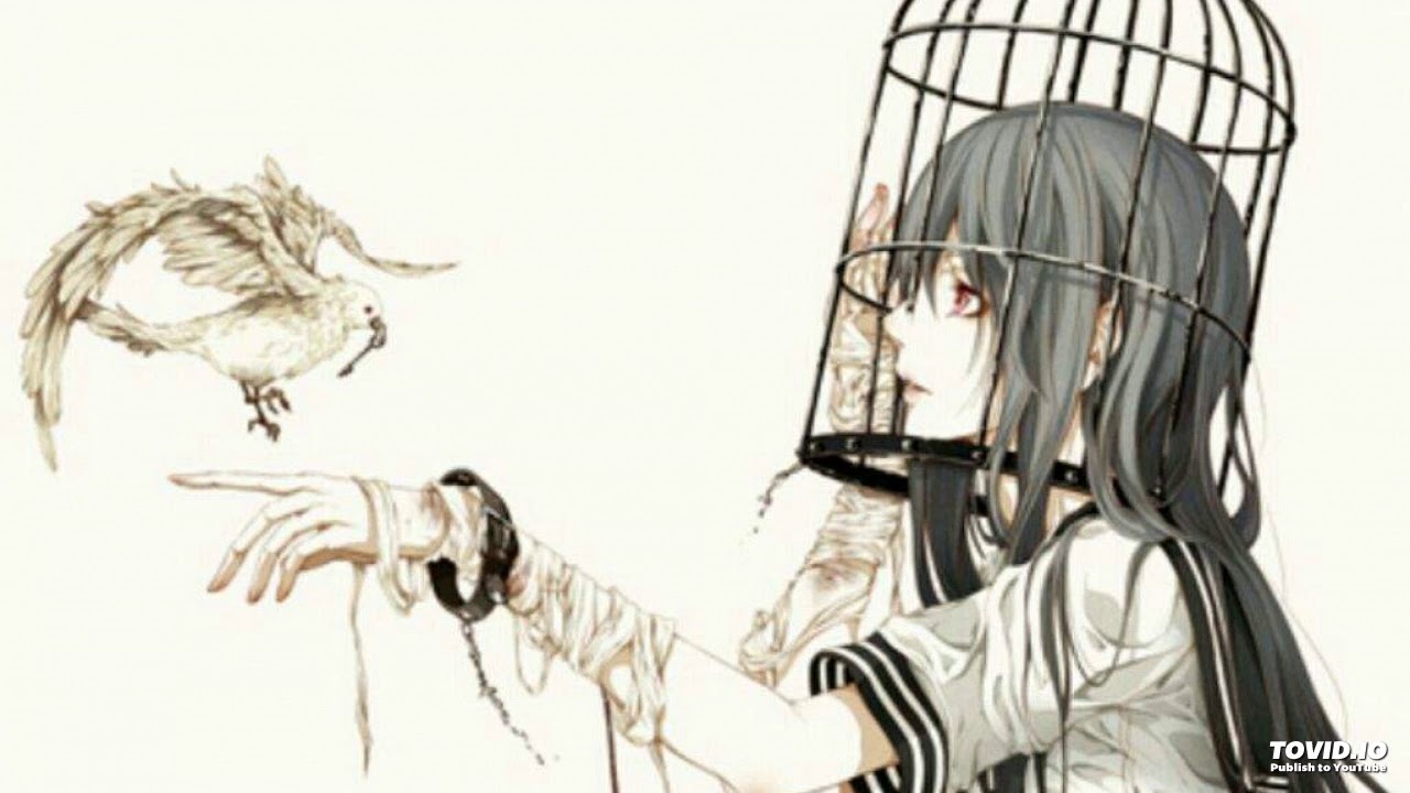 In these Walls-Machine Gun Kelly (NIGHTCORE)