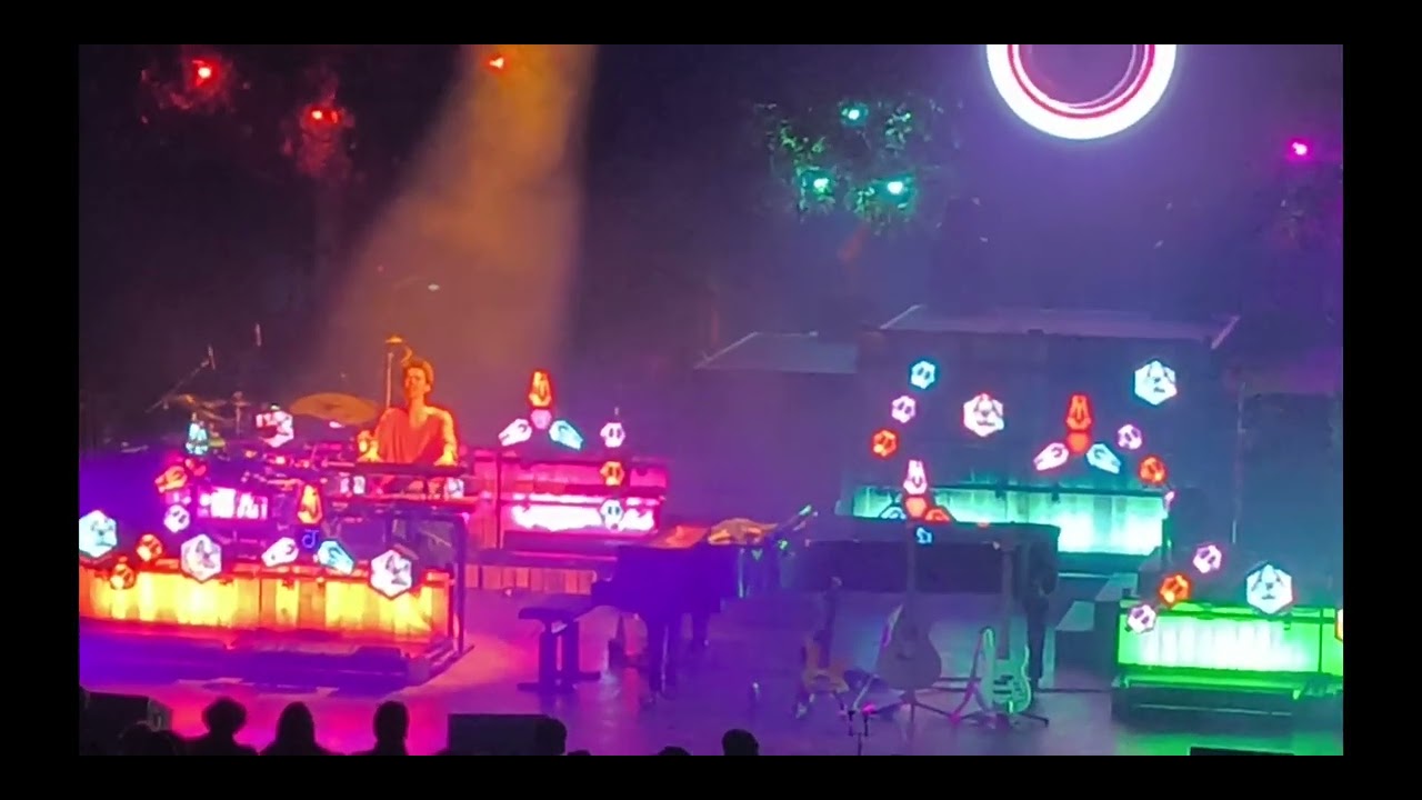 Highlights conert Jacob Collier PART #2 (23 November 2024) @ Ancienne Belgique Brussels