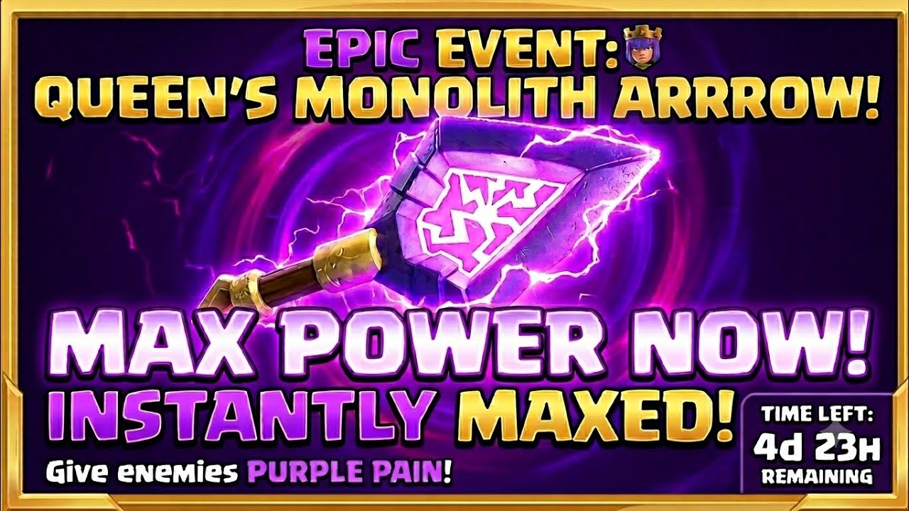 Supercell is Giving Everyone MAX Epic Equipment For Free?! 🤯| By spyder spike